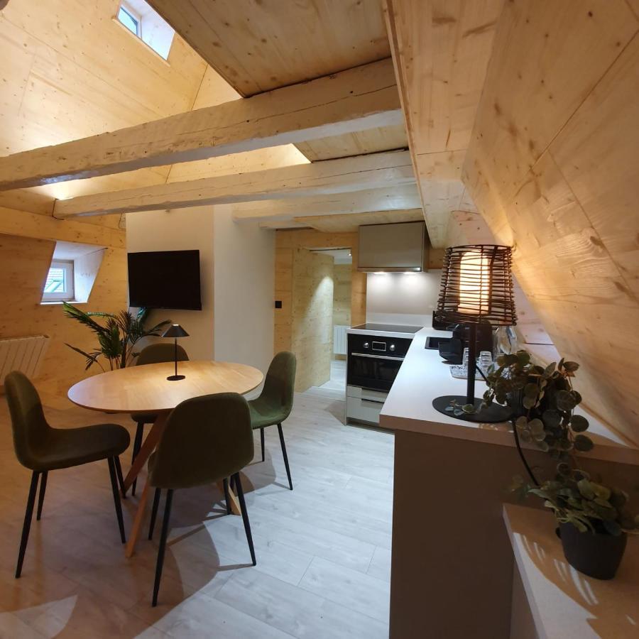 Les Appartements Hyper Centre Estrasburgo Exterior foto