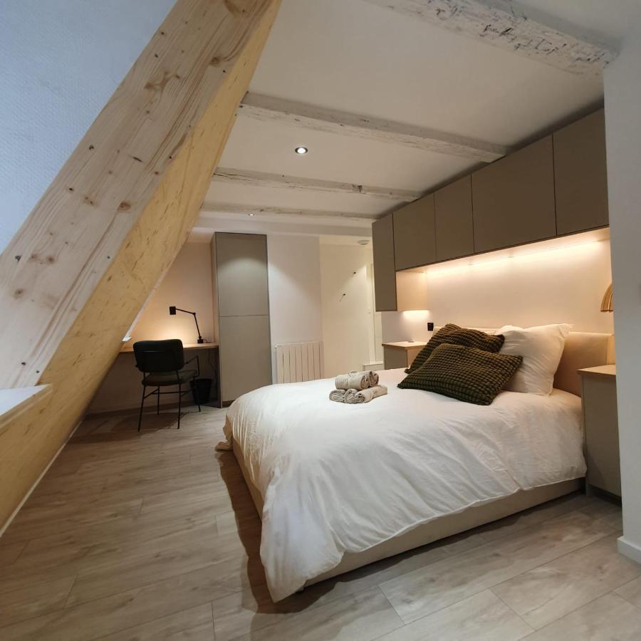 Les Appartements Hyper Centre Estrasburgo Exterior foto