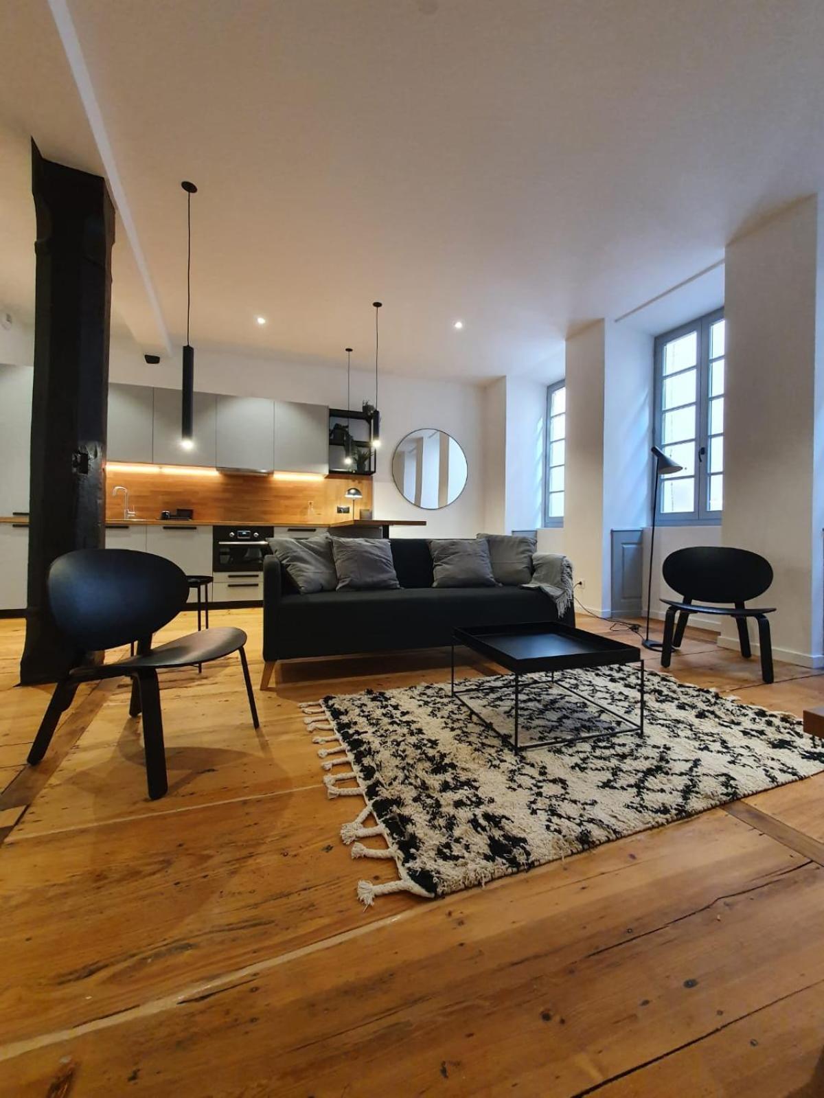 Les Appartements Hyper Centre Estrasburgo Exterior foto